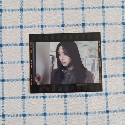 有娜 膠片卡 BET ON ME特別版