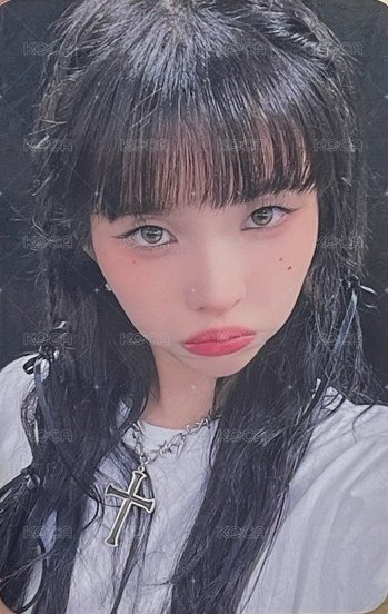 I feel dmm 4.0 簽售卡 娟 正面