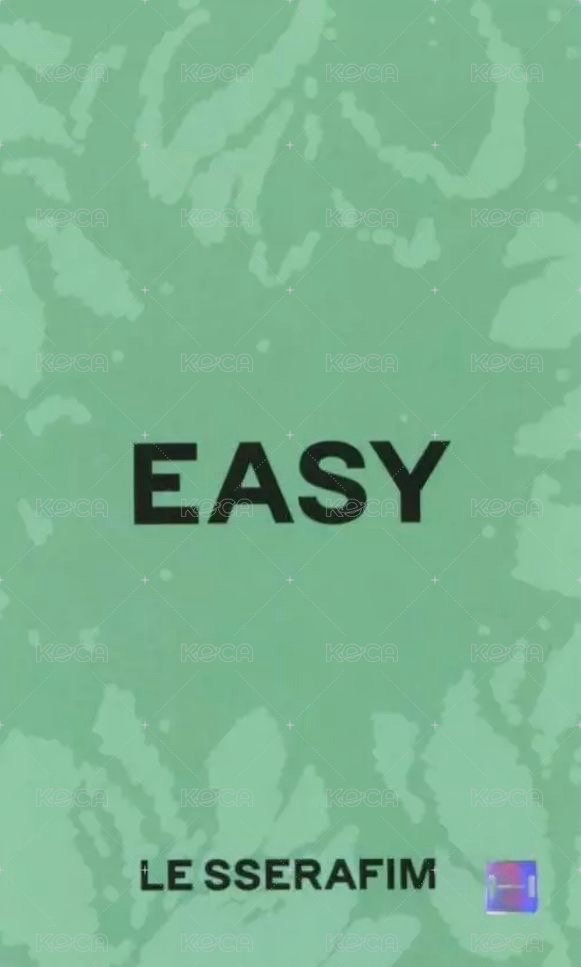 EASY pst 幸運卡 2.0 背面