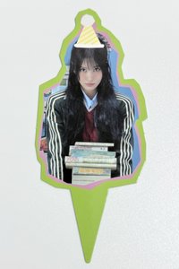 十週年特別專 專輯卡 插卡