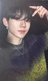 pj7 入場卡 / 場限卡 出道夜