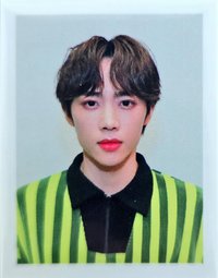 2022年曆 年曆卡 證件照