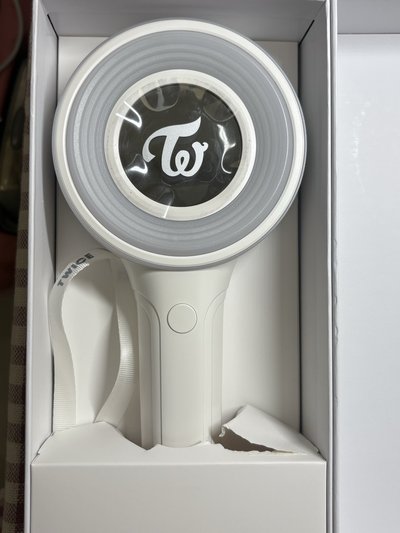 二手TWICE三代手燈