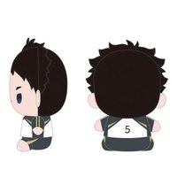 TOHO坐姿娃 第二彈