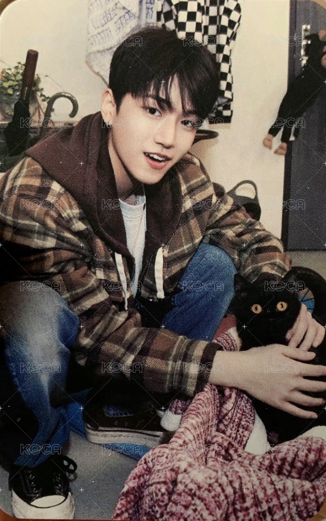 WHO! mp 預購 特典卡 2 正面