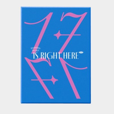 SEVENTEEN 未拆專便宜出