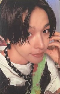 Songbird kms 預售v2 特典卡 