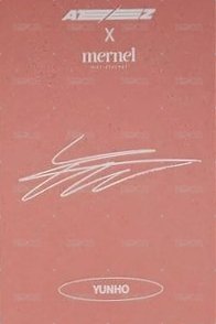 Mernel 2.0 代言卡 A ver. 背面