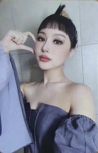 正規二輯 專輯卡 (限量專專卡)