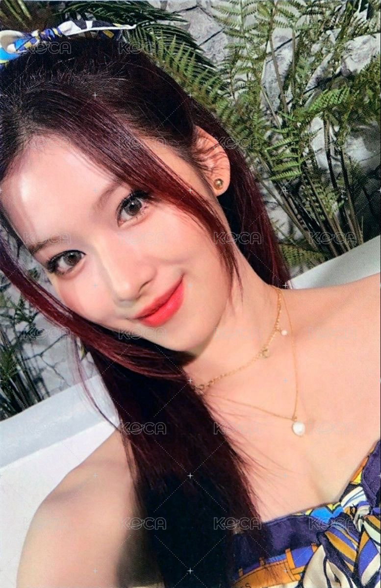 Taste of Love 專輯卡  正面