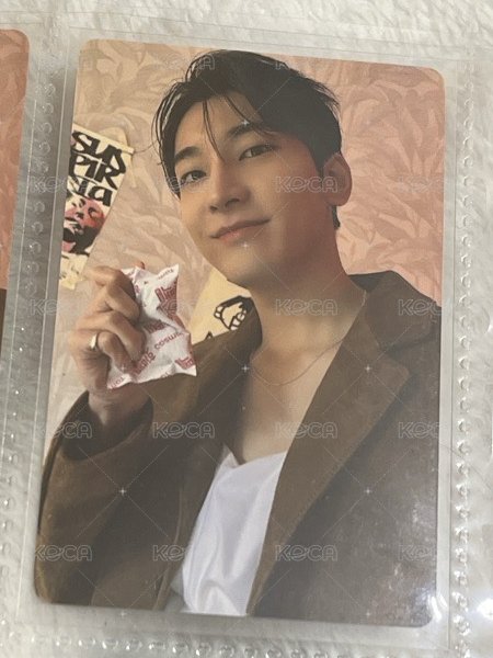 ❤️DICON雜誌卡