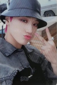 Fever pt.2 ms 1.0 簽售卡 