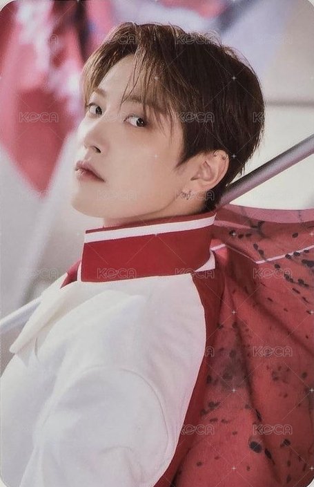 ANITEEZ IN THE CALLING 隨機卡  正面