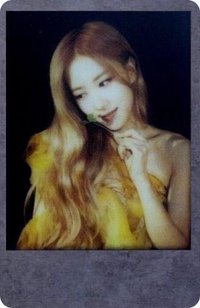 Kill This Love 專輯卡 Black ver.B