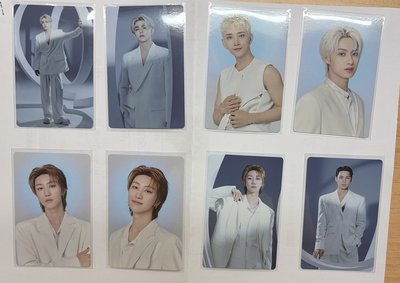 seventeen NEW 隨機卡 