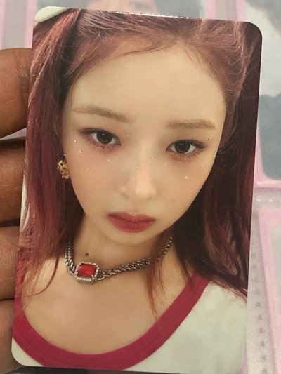 I’ve 歷代專輯小卡