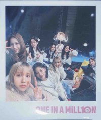 十週年電影 明信片 