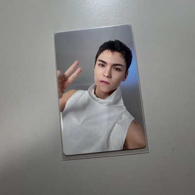 SEVENTEEN 新巡 NEW_ 隨機卡 寛 率 燦