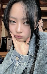 Supernatural 專輯卡 Hanni ver.