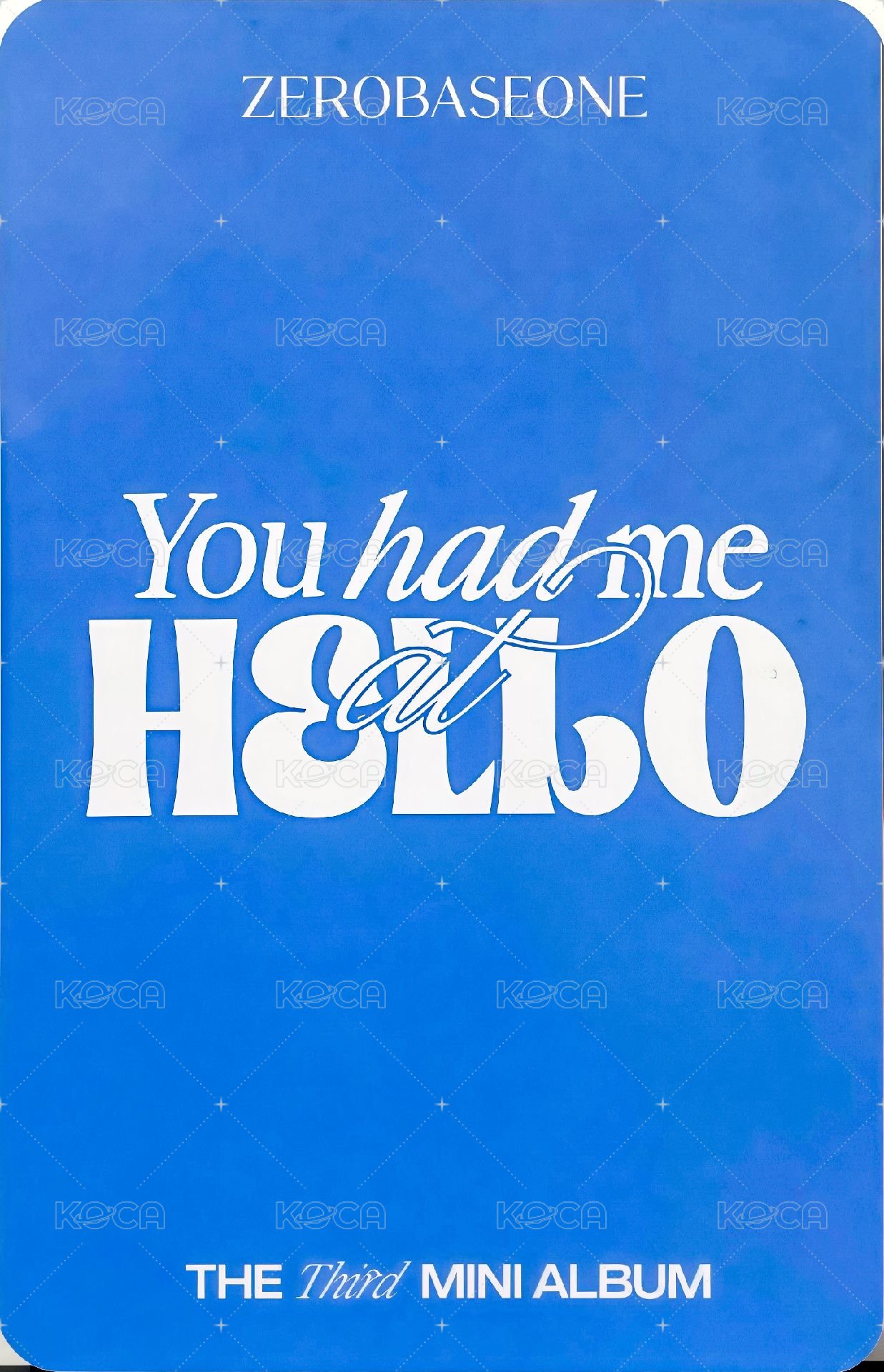 迷三 mp 2.0 幸運卡 泡泡 ver. 背面