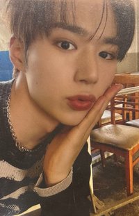 迷你七輯 ju 線下1.0 簽售卡 