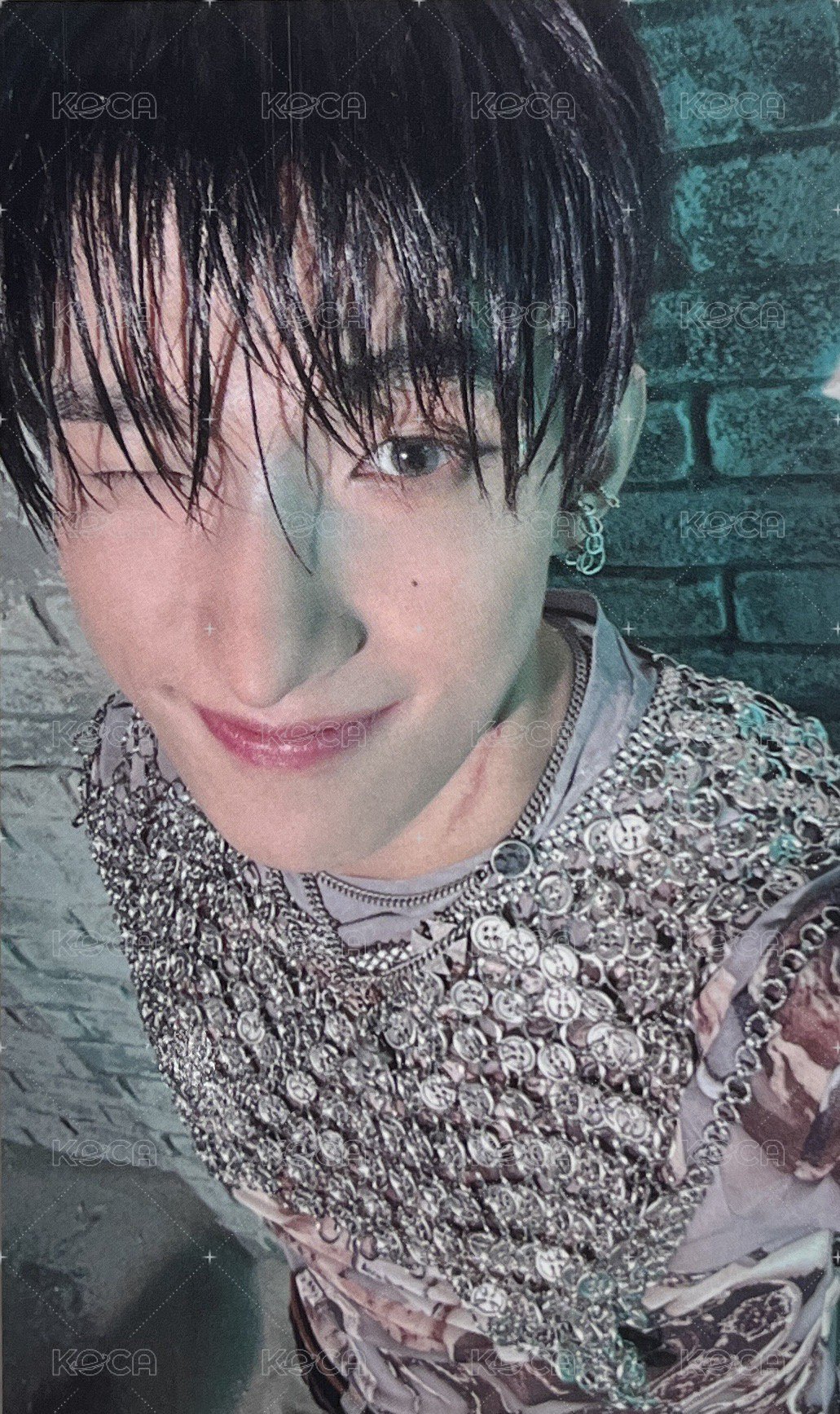 正五 環球 PB 特典卡  正面