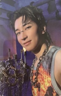 正五 專輯卡 NEW BURSTDAY ver.