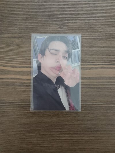 正五 wvs PB預售特典 哲