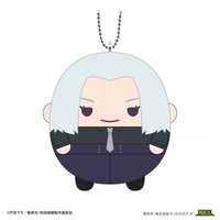 圓滾滾 吊娃 高專制服