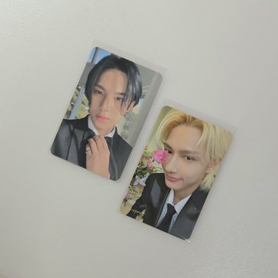 MINI10 CARAT ver.-JUN、MINGYU