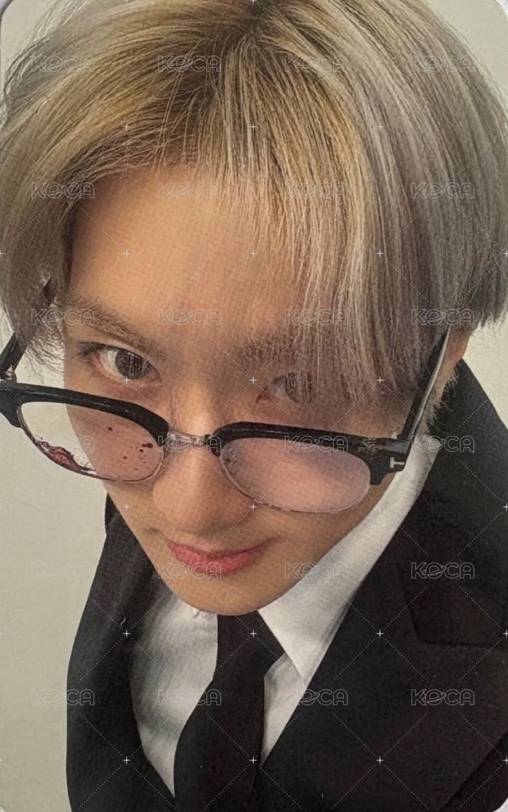 迷六 專輯卡 MAKE ver. 正面