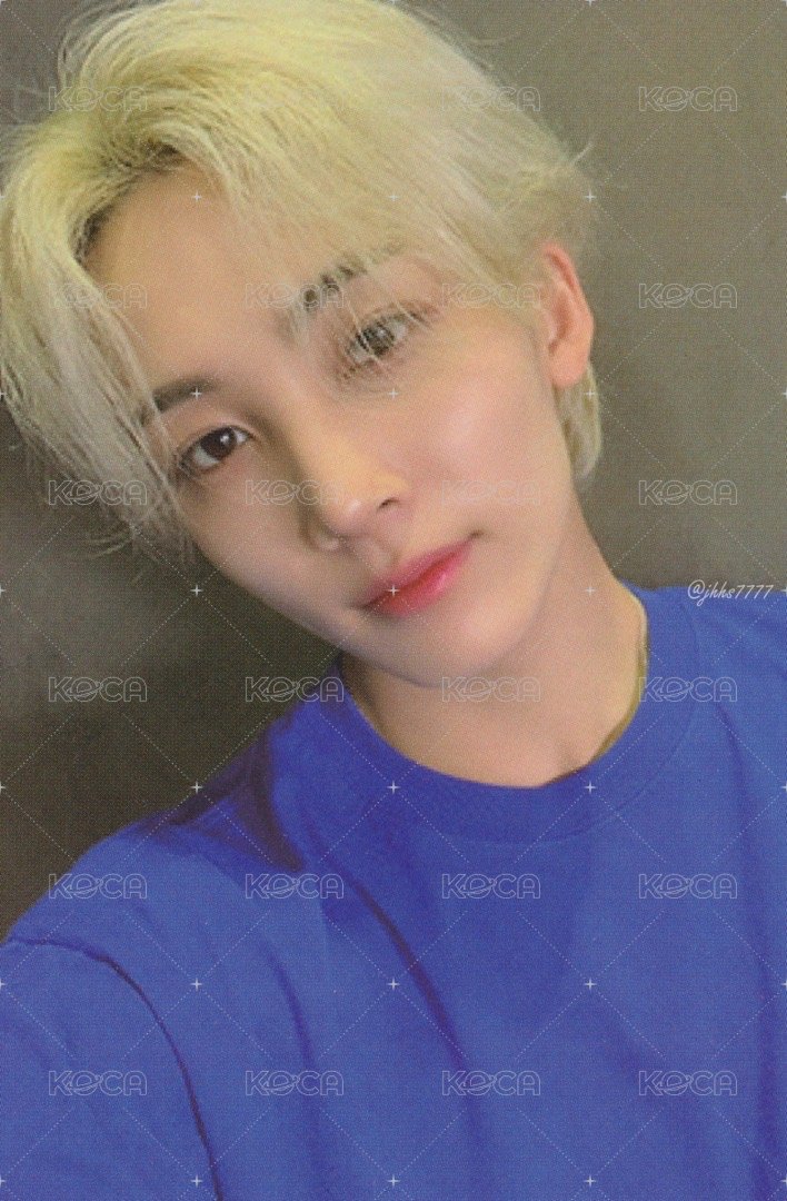 正三 專輯卡 正規三｜BEGIN ver. 正面