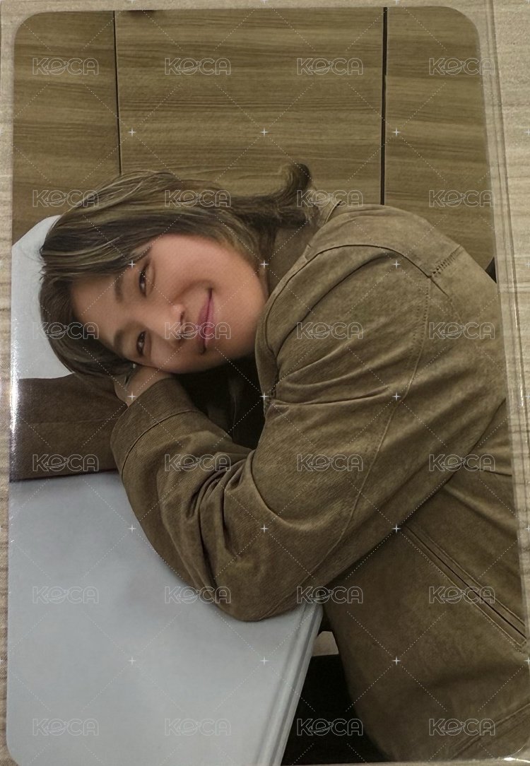 D’s WAVE QQ音樂 星光卡 3星 手寫寄語卡B 正面