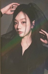 SnackPaper聯名巧克力 Black Diamond 代言卡 宣傳卡