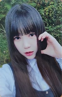 單一 yzy 2.0 特典卡 