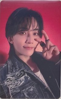 MINI10 wvs 簽售卡 