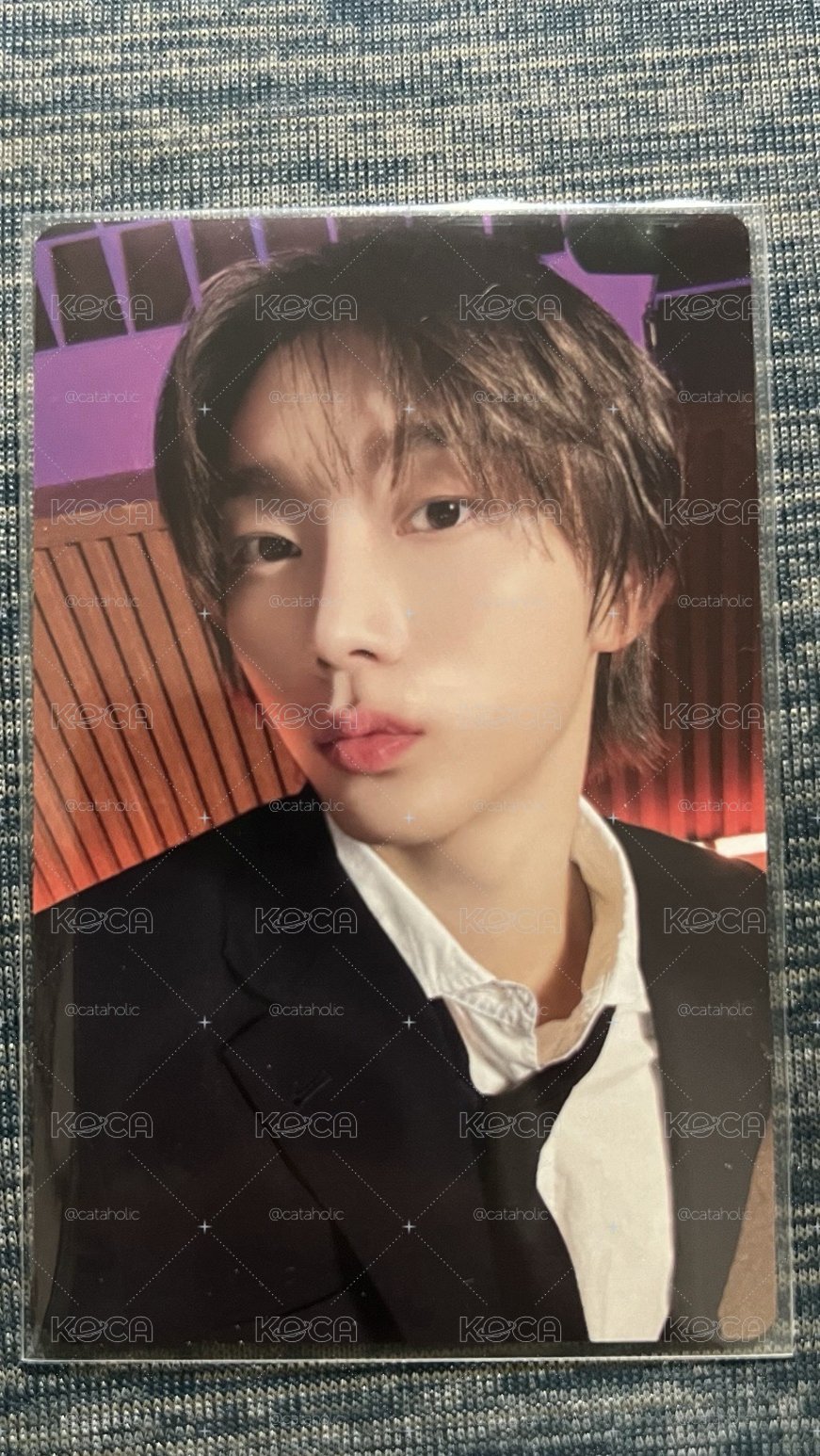 BOYNEXTDOOR 成淏 卡 2 可當綁
