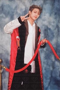 Fever Epilogue 專輯卡 Diary ver. 2