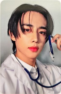 THE BOYZ 2ND WORLD TOUR : ZENERATION – ENCORE 周邊卡 蠟燭