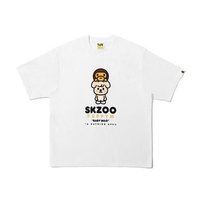 A BATHING APE®︎ T恤 BABY MILO TEE