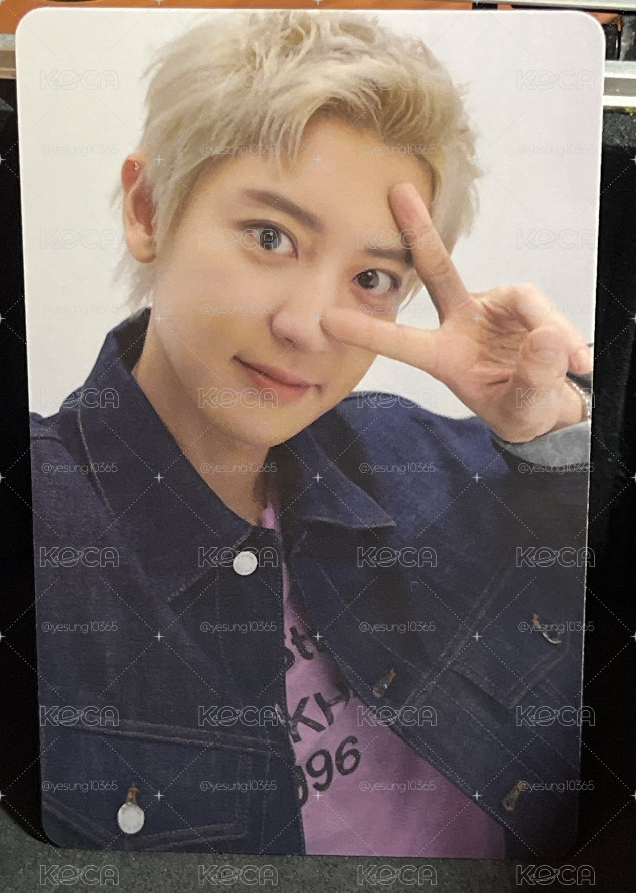 SMTOWN 30週年紀念專輯 FAMILY ver. 小卡 THE CULTURE, THE FUTURE