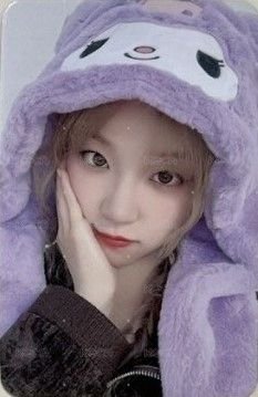 YUQ1 sr 1.0 幸運卡 酷洛米 正面