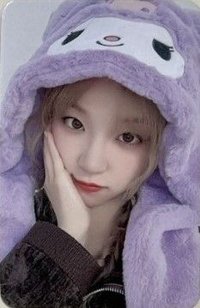 YUQ1 sr 1.0 幸運卡 酷洛米