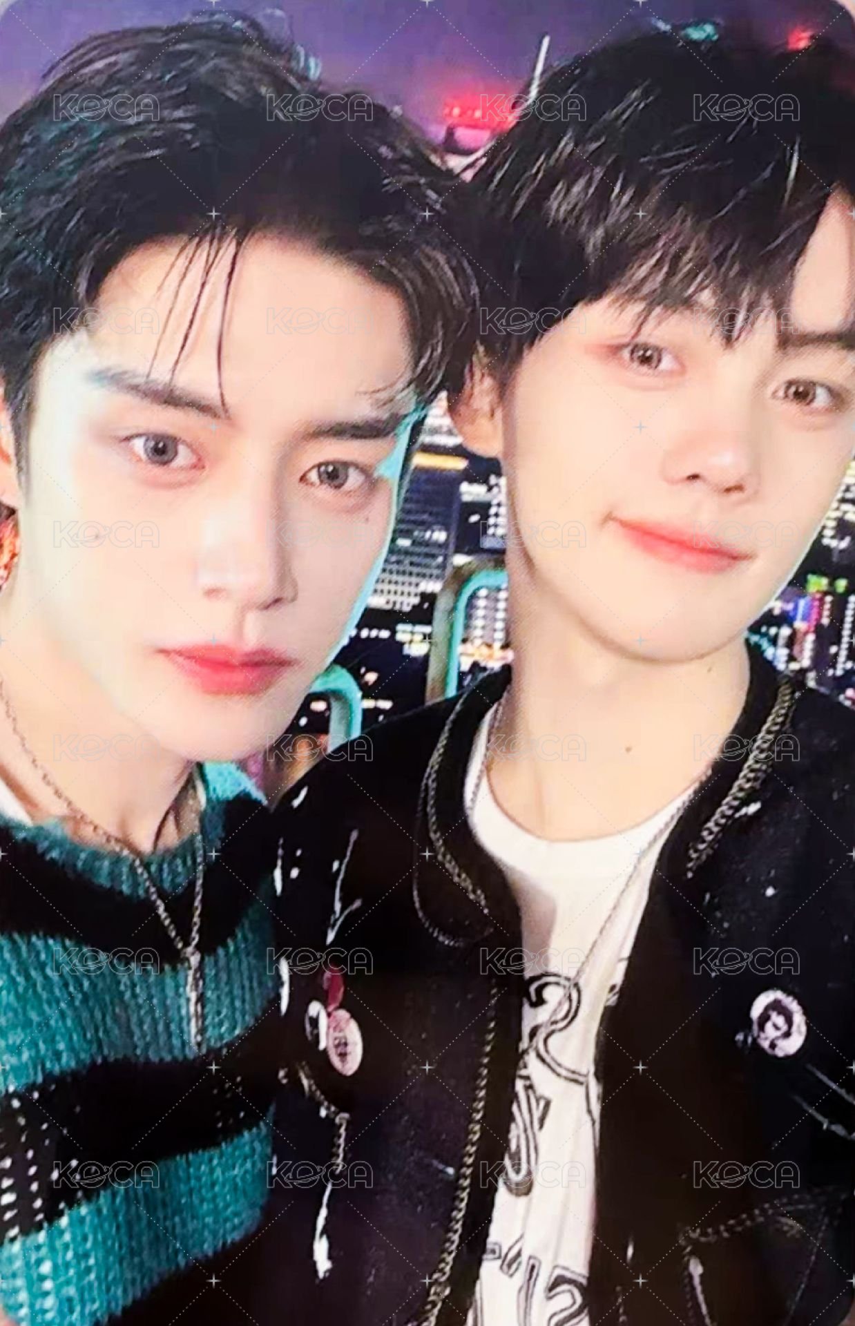 迷三 專輯卡 ECLIPSE ver. 正面