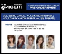 SPAGHETTI el PB預售