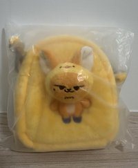 ppulbatu 日區娃包 黃春