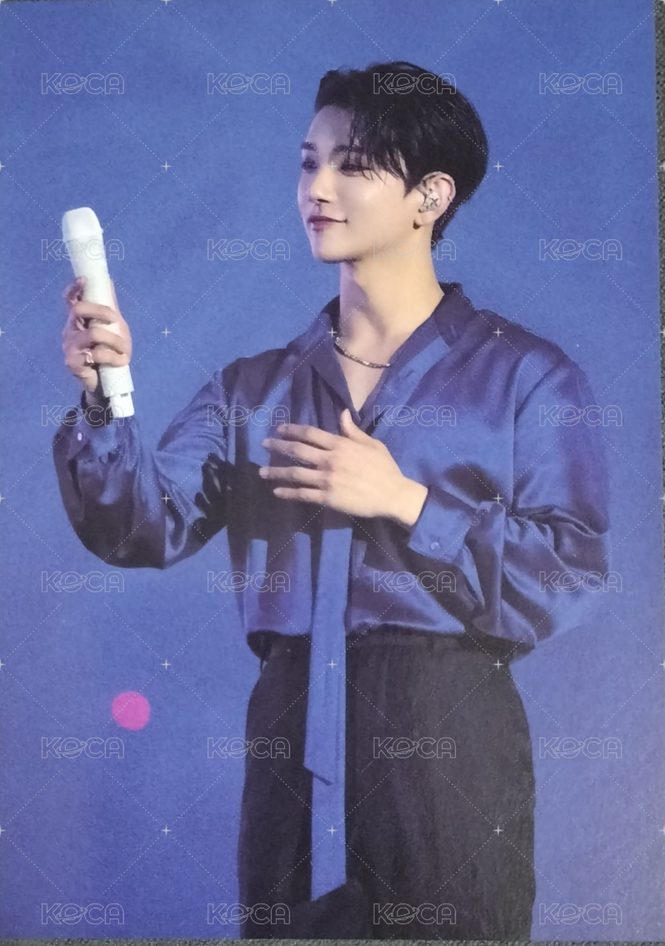 BE THE SUN wvs 特典卡  正面