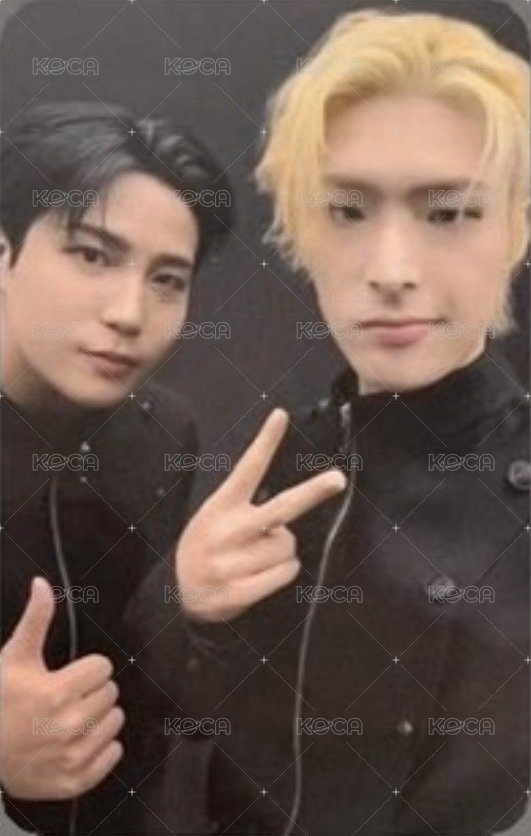 Limitless 專輯卡 通常盤1 正面