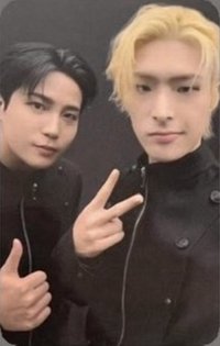 Limitless 專輯卡 通常盤1