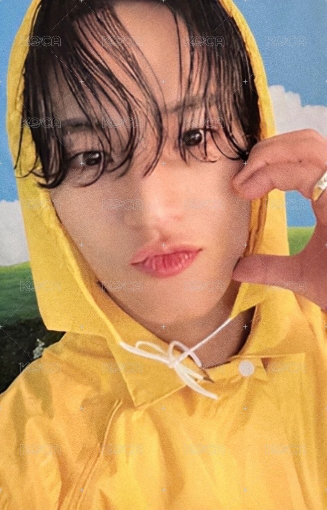 MINI11 專輯卡 ｜CARAT ver. 正面